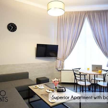 Primero Elegant Apartments Krakow Old Town Экстерьер фото