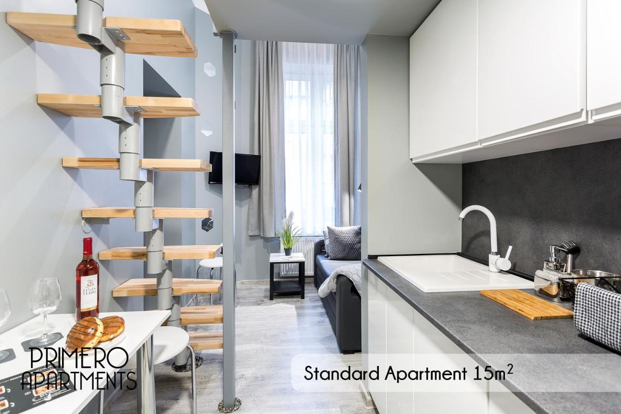 Primero Elegant Apartments Krakow Old Town Экстерьер фото