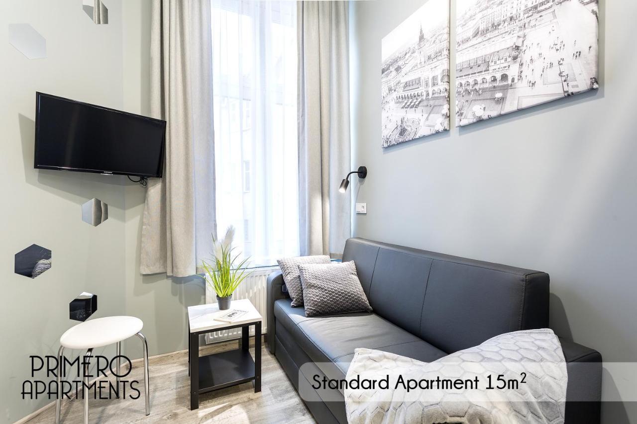 Primero Elegant Apartments Krakow Old Town Экстерьер фото