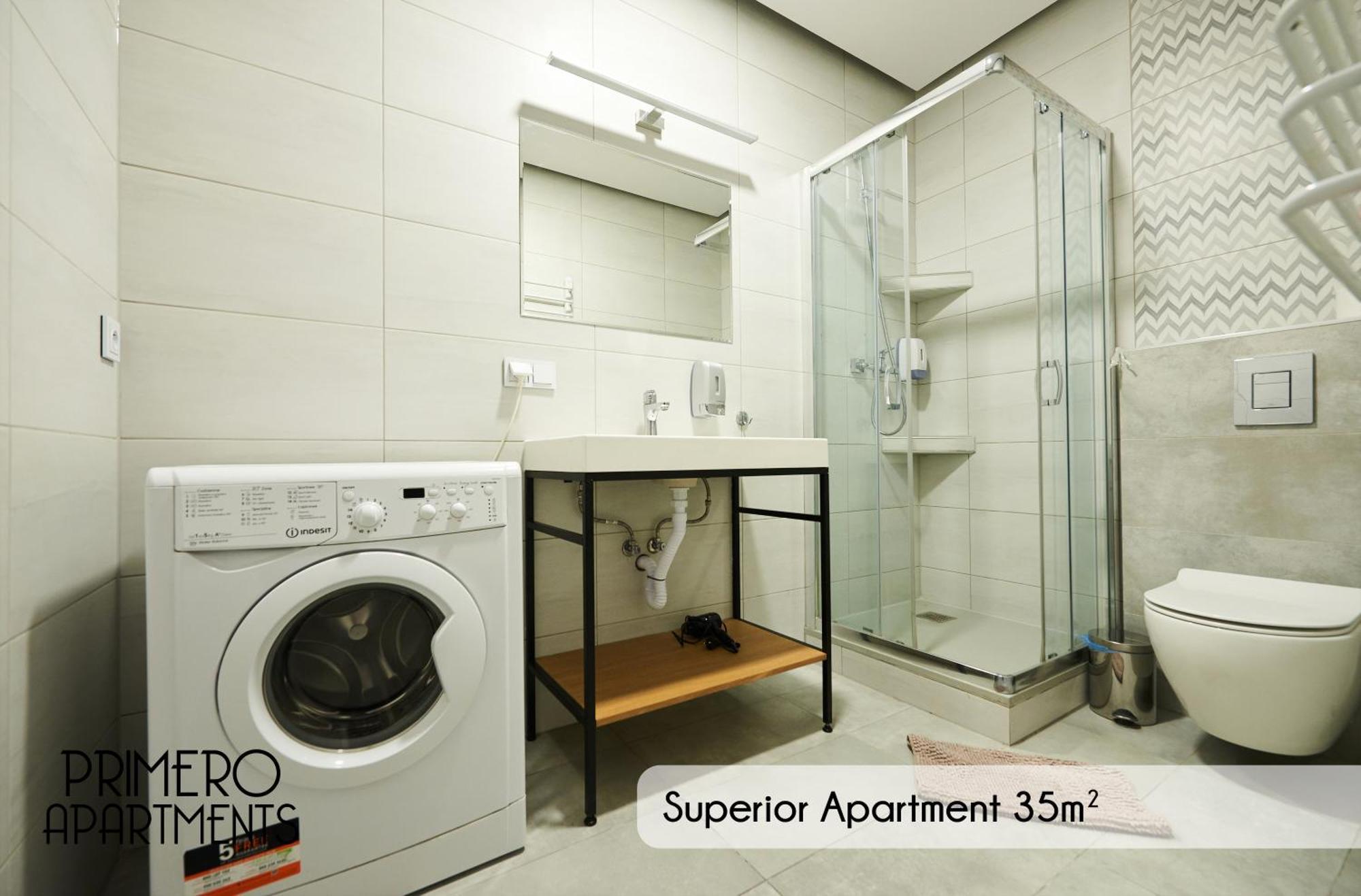 Primero Elegant Apartments Krakow Old Town Экстерьер фото