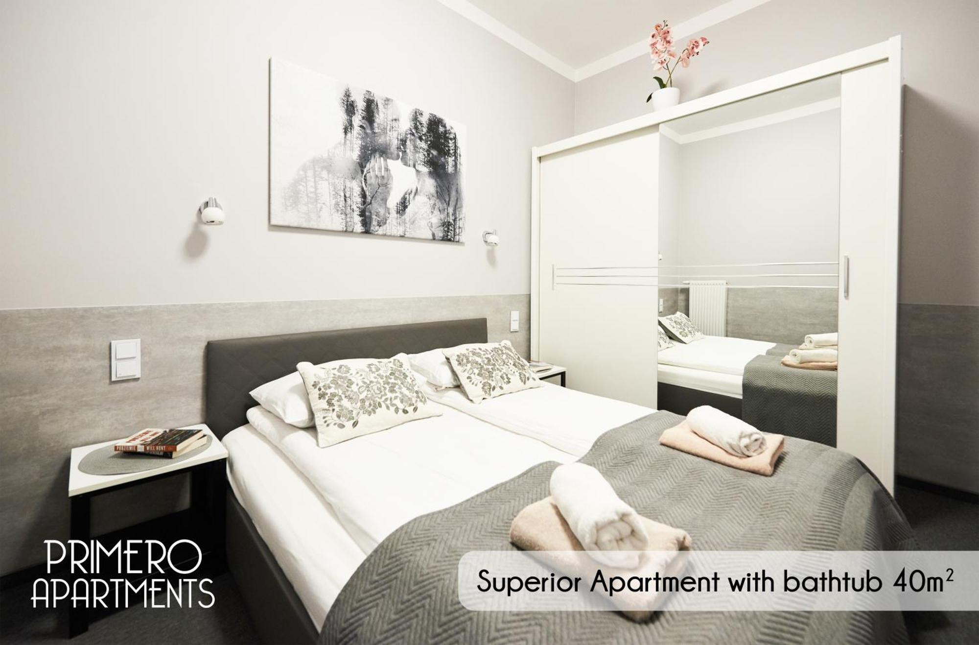 Primero Elegant Apartments Krakow Old Town Экстерьер фото