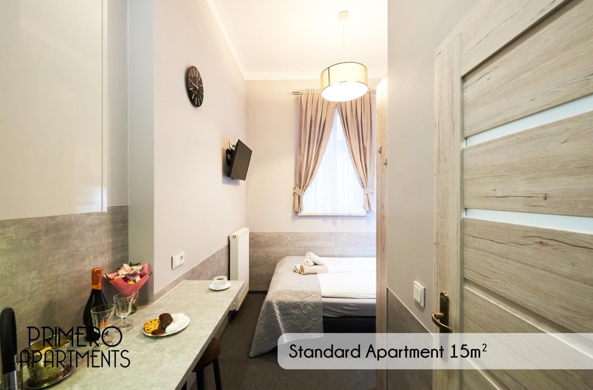 Primero Elegant Apartments Krakow Old Town Экстерьер фото