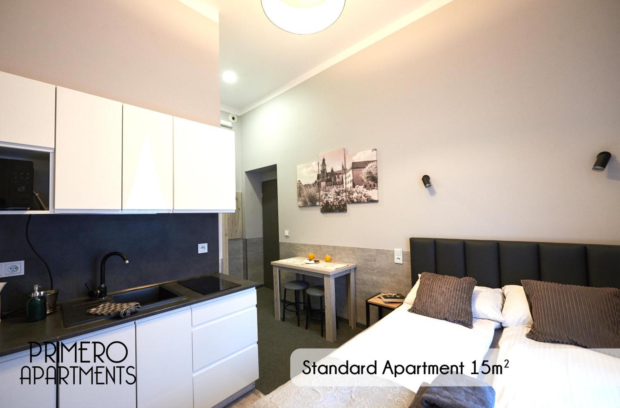 Primero Elegant Apartments Krakow Old Town Экстерьер фото