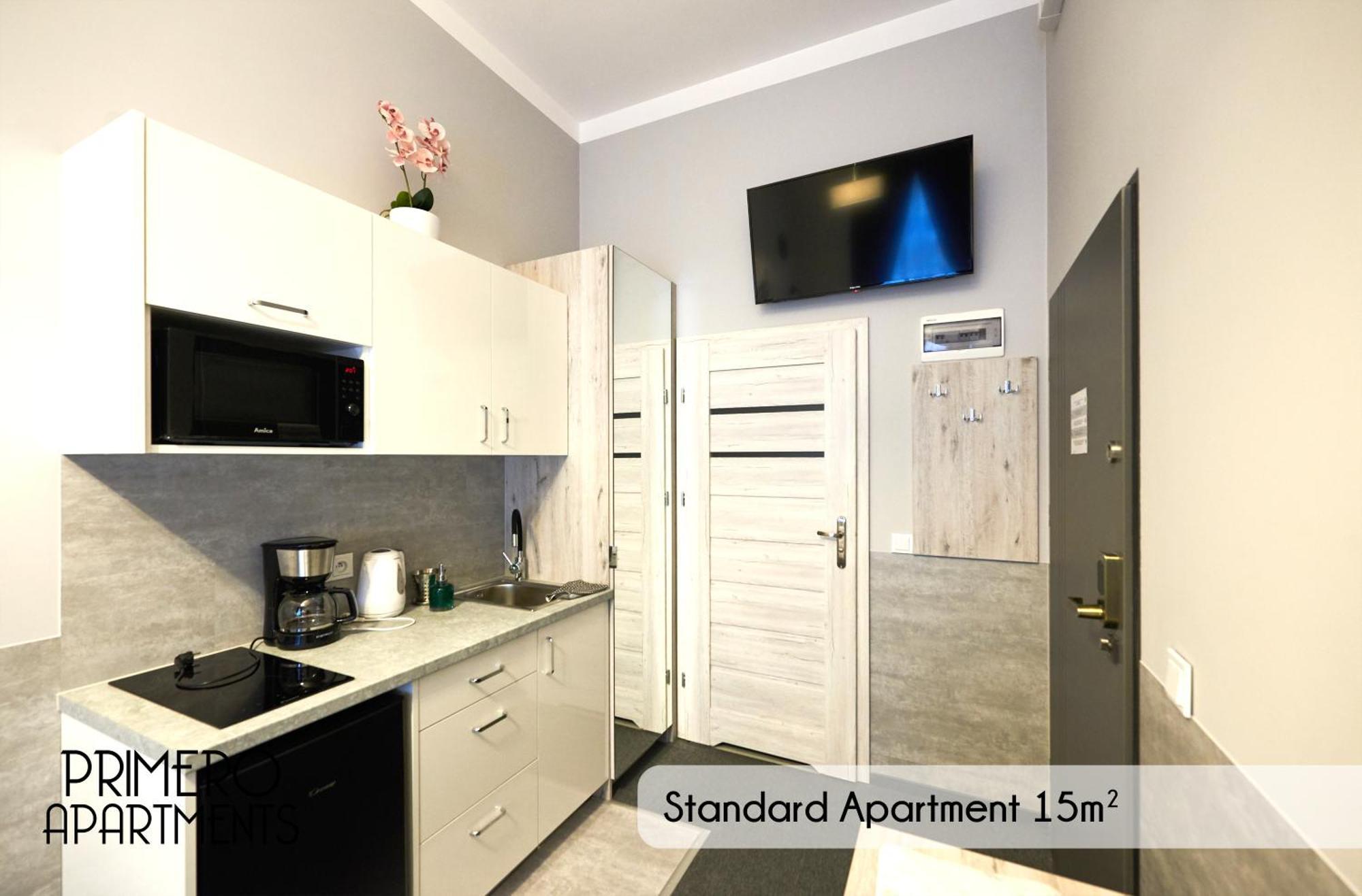 Primero Elegant Apartments Krakow Old Town Экстерьер фото