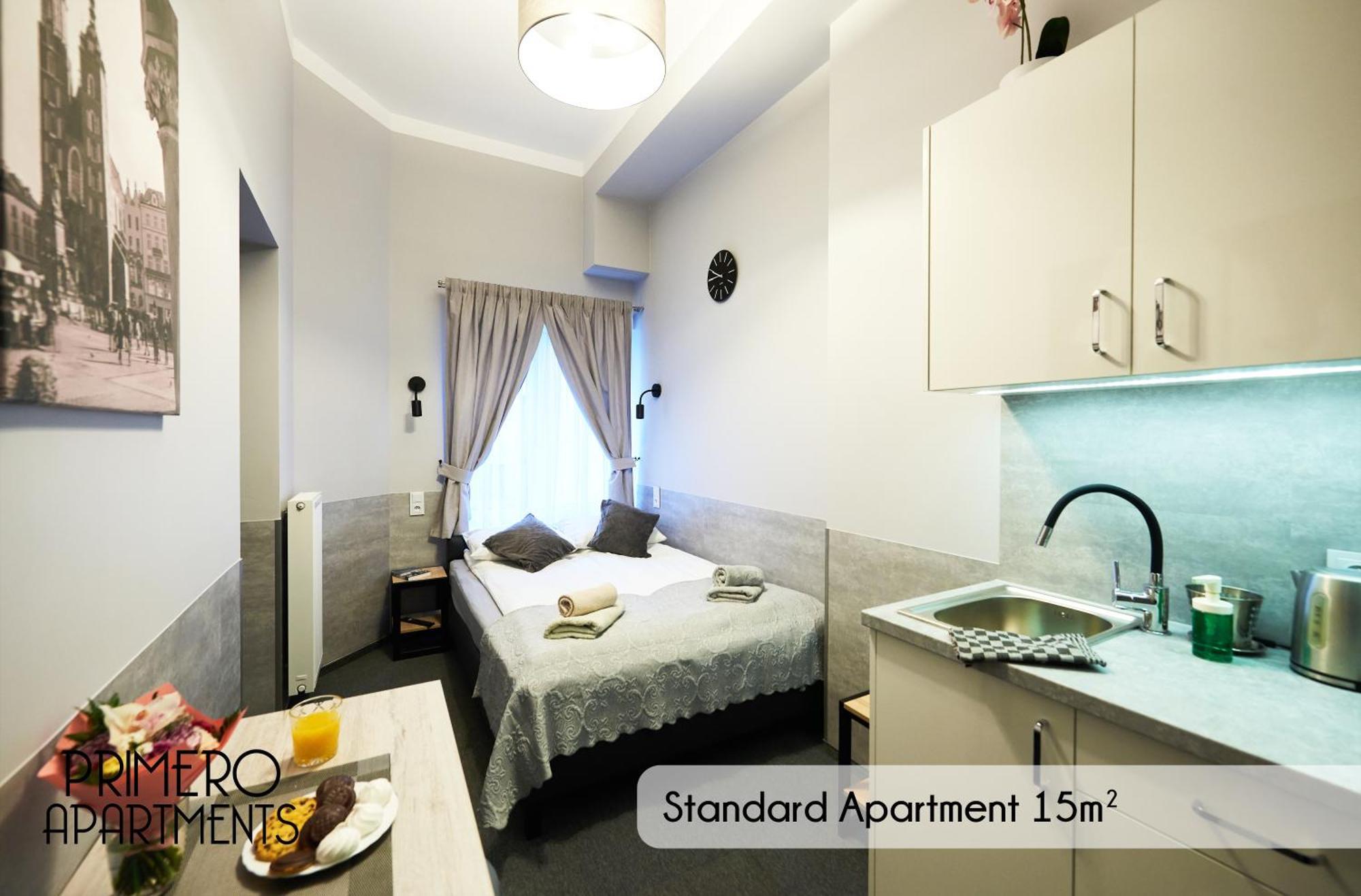 Primero Elegant Apartments Krakow Old Town Экстерьер фото