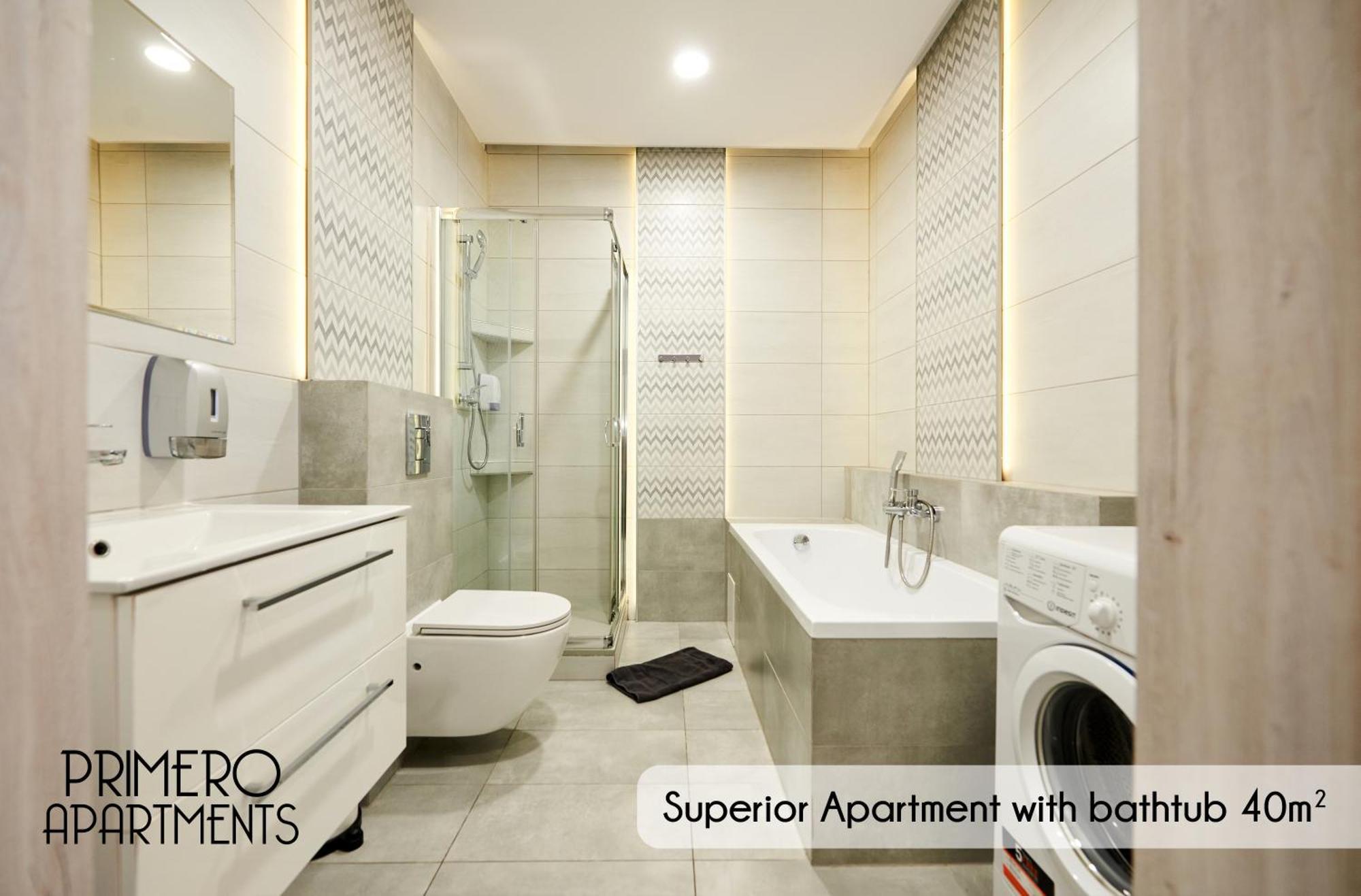 Primero Elegant Apartments Krakow Old Town Экстерьер фото