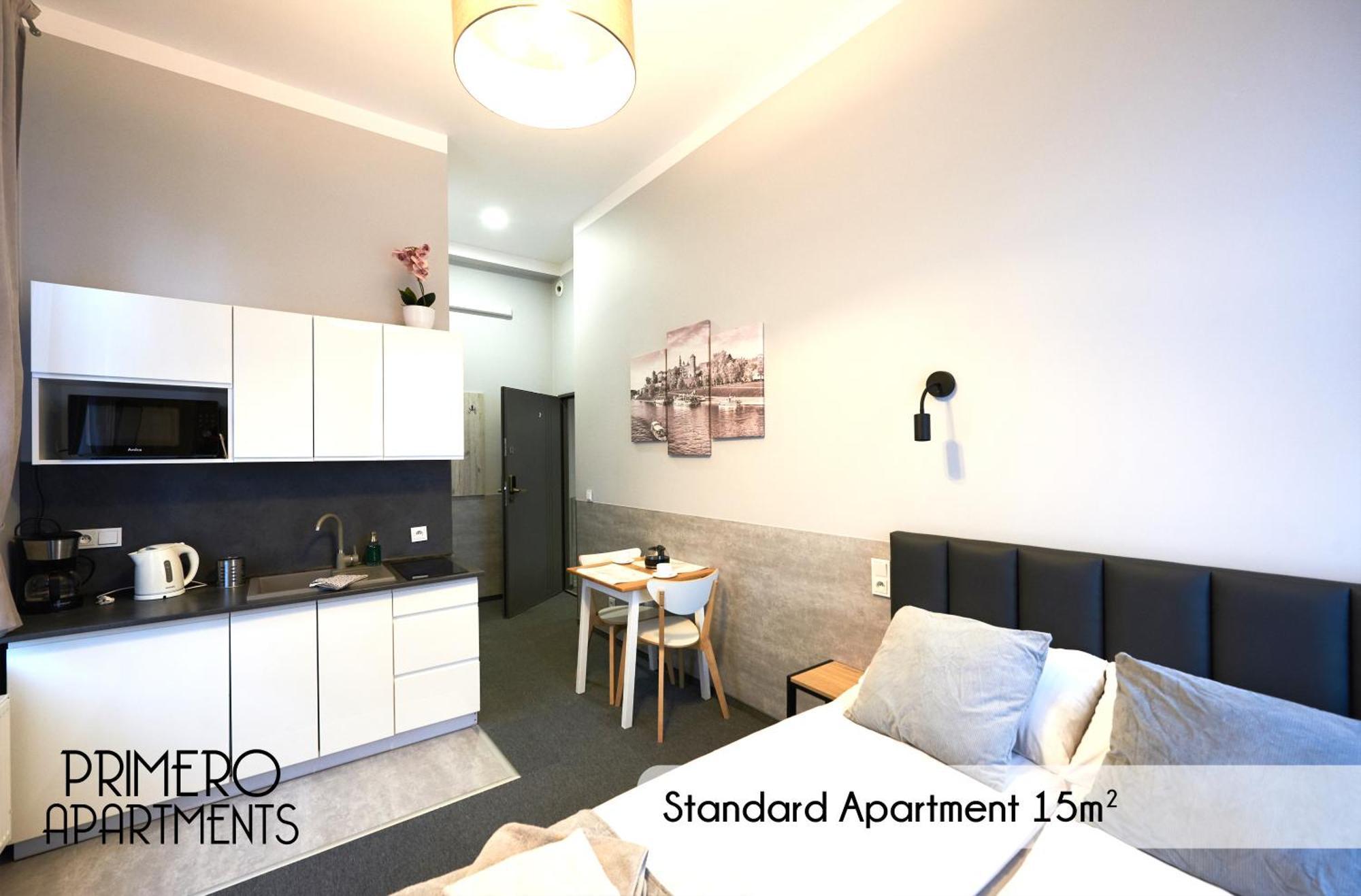 Primero Elegant Apartments Krakow Old Town Экстерьер фото
