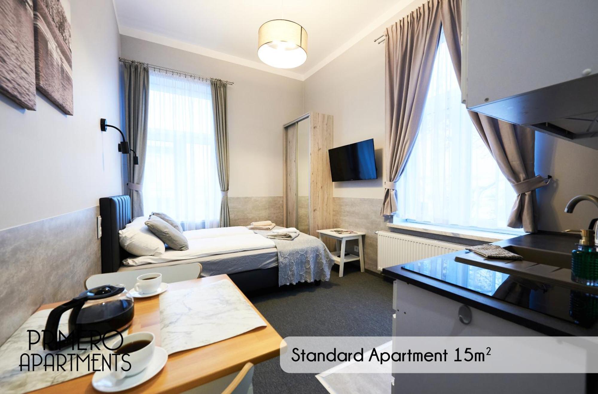 Primero Elegant Apartments Krakow Old Town Экстерьер фото