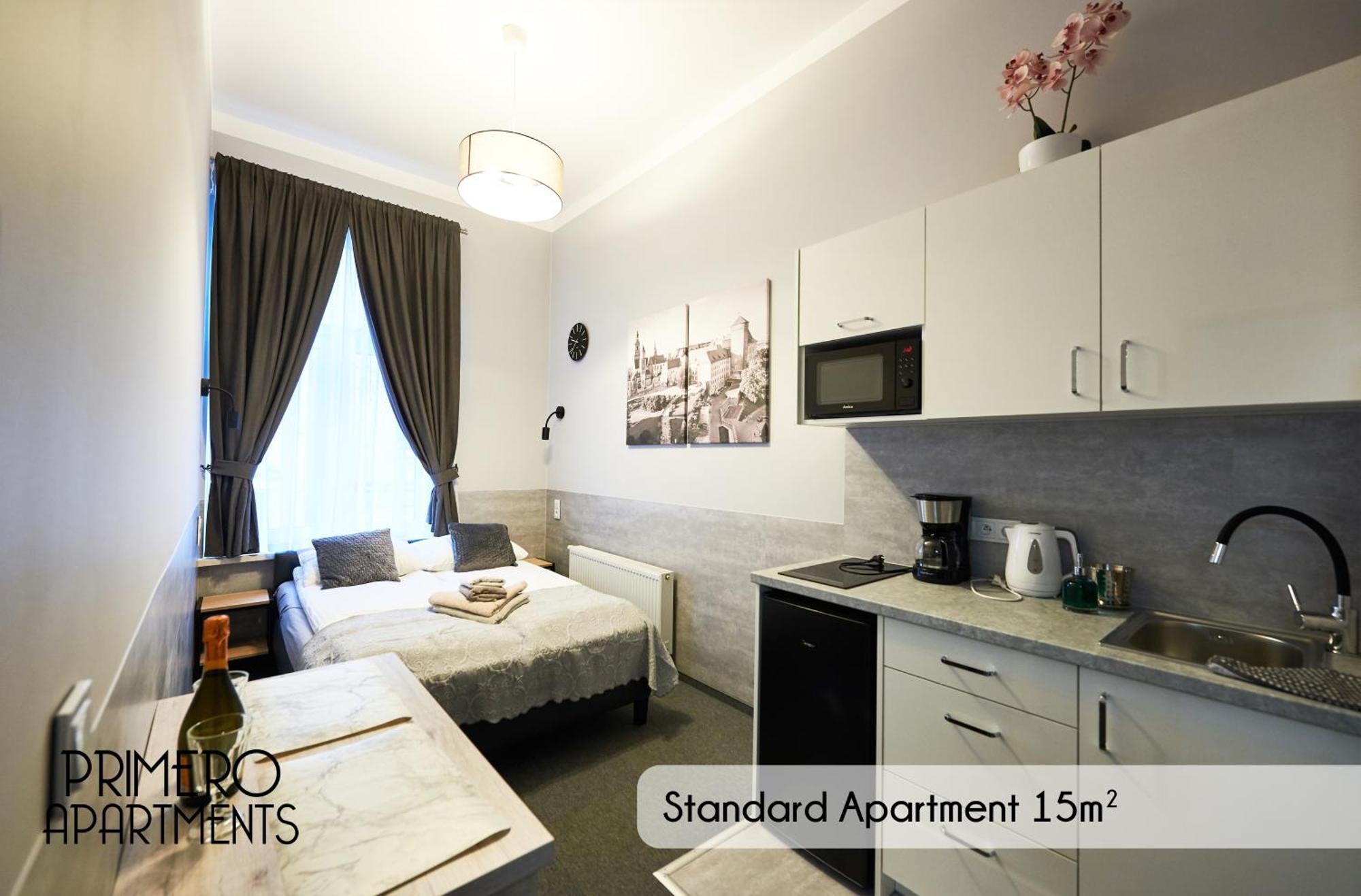 Primero Elegant Apartments Krakow Old Town Экстерьер фото