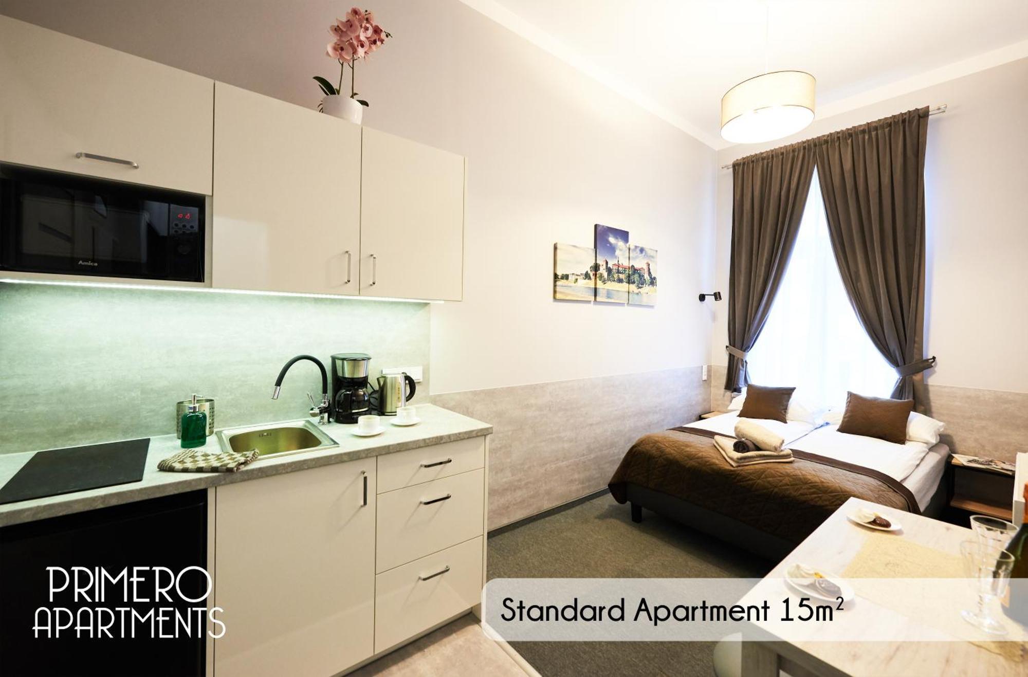 Primero Elegant Apartments Krakow Old Town Экстерьер фото