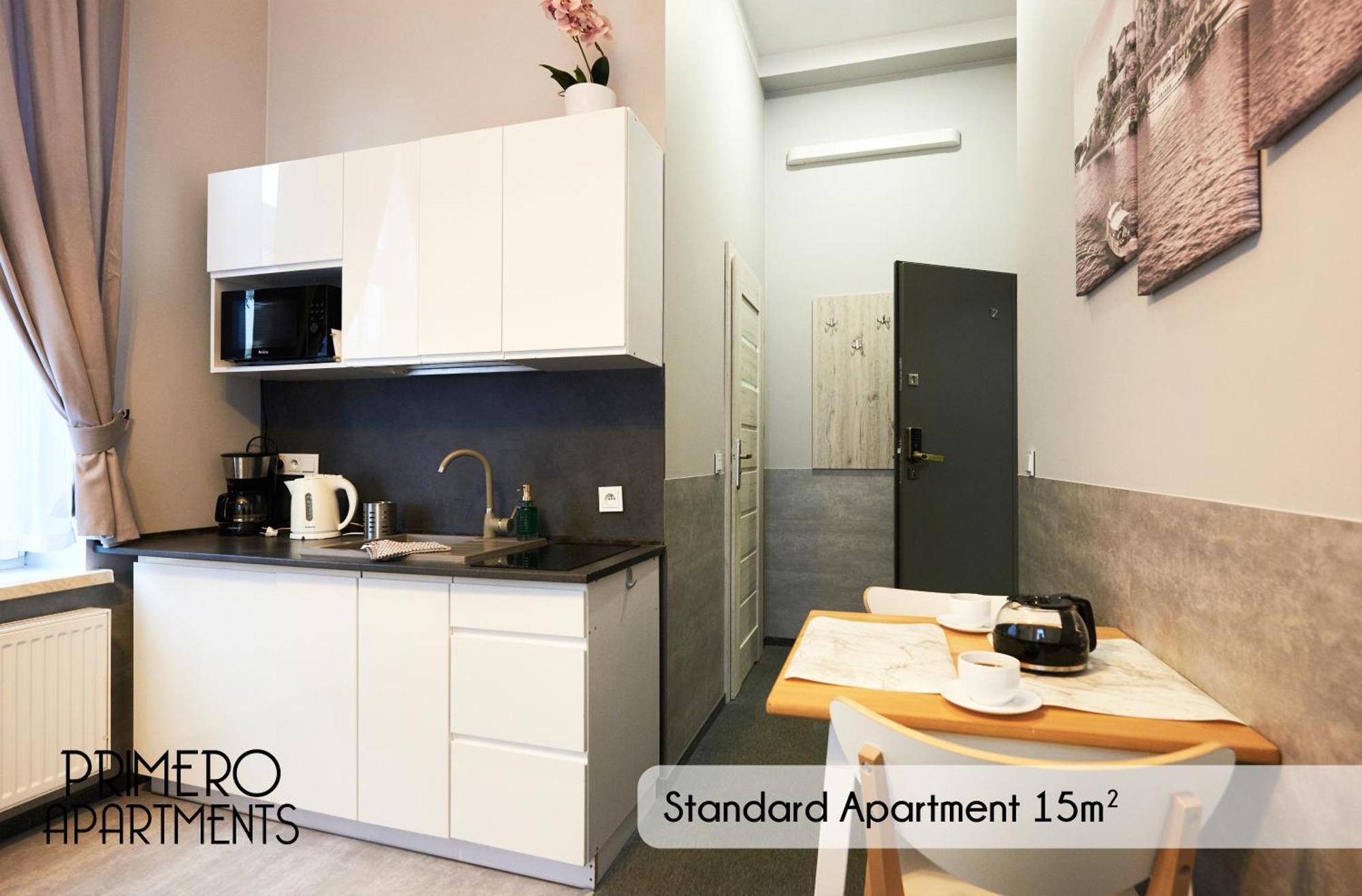 Primero Elegant Apartments Krakow Old Town Экстерьер фото