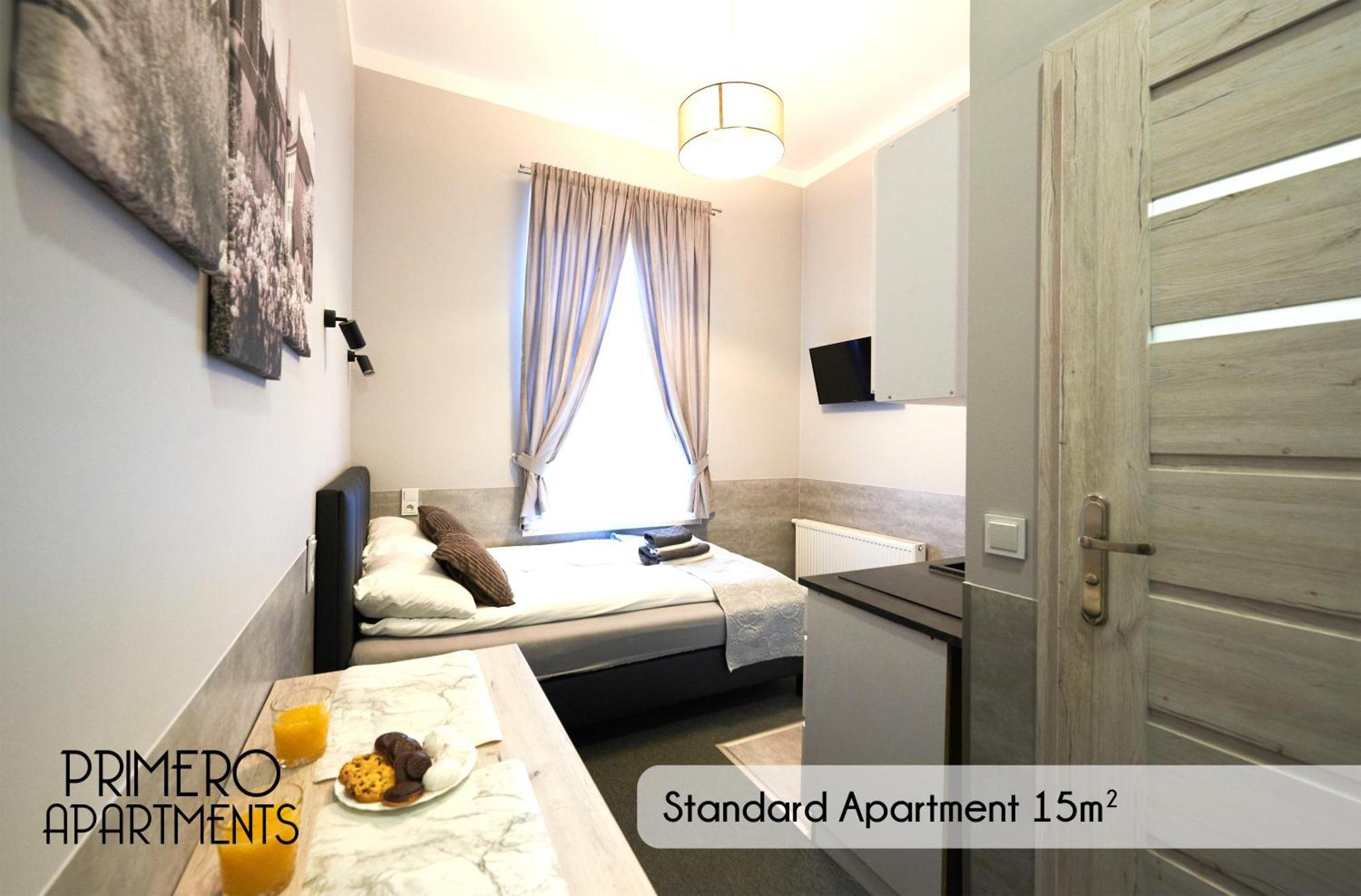 Primero Elegant Apartments Krakow Old Town Экстерьер фото