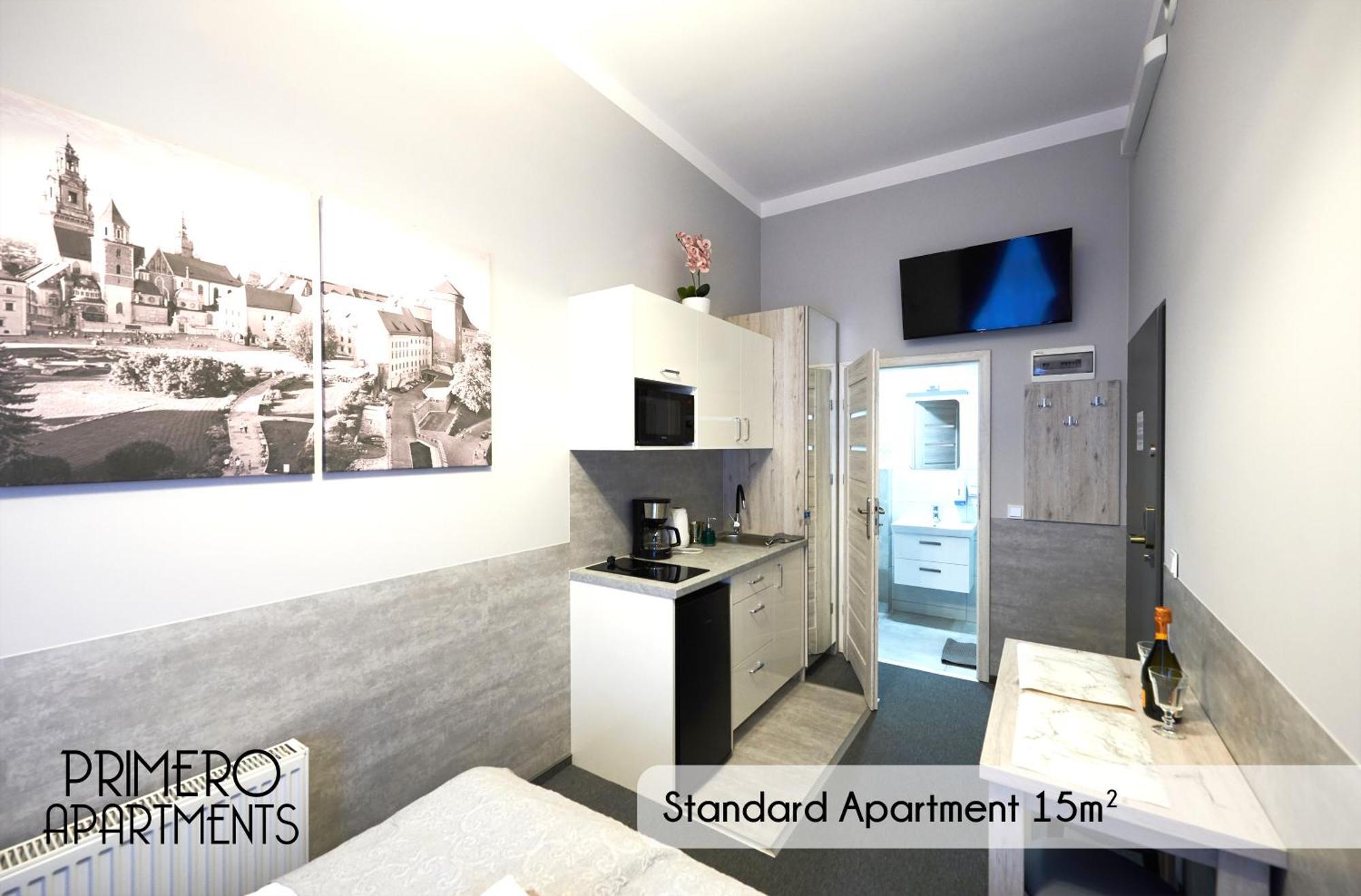 Primero Elegant Apartments Krakow Old Town Экстерьер фото