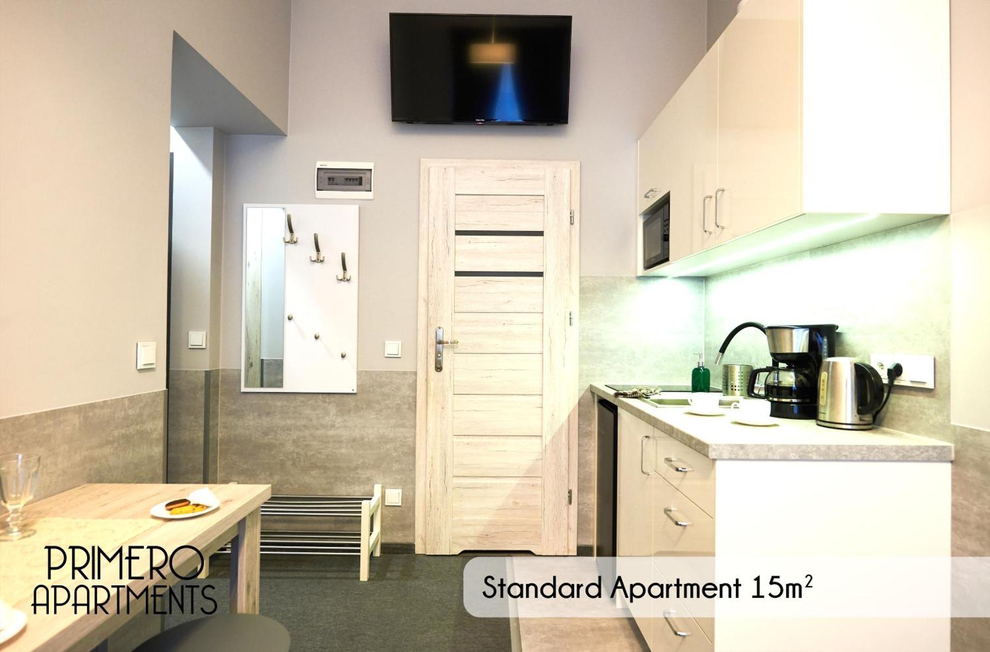 Primero Elegant Apartments Krakow Old Town Экстерьер фото