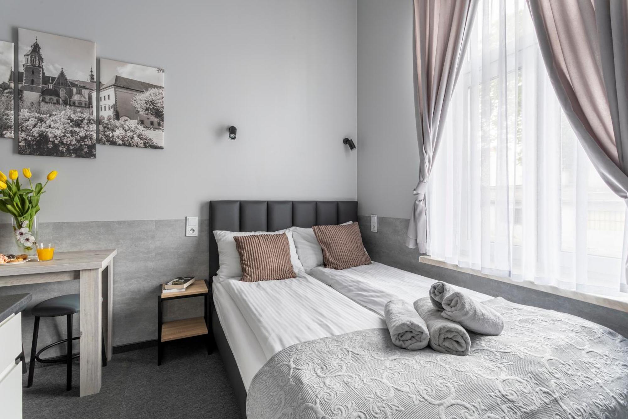 Primero Elegant Apartments Krakow Old Town Экстерьер фото