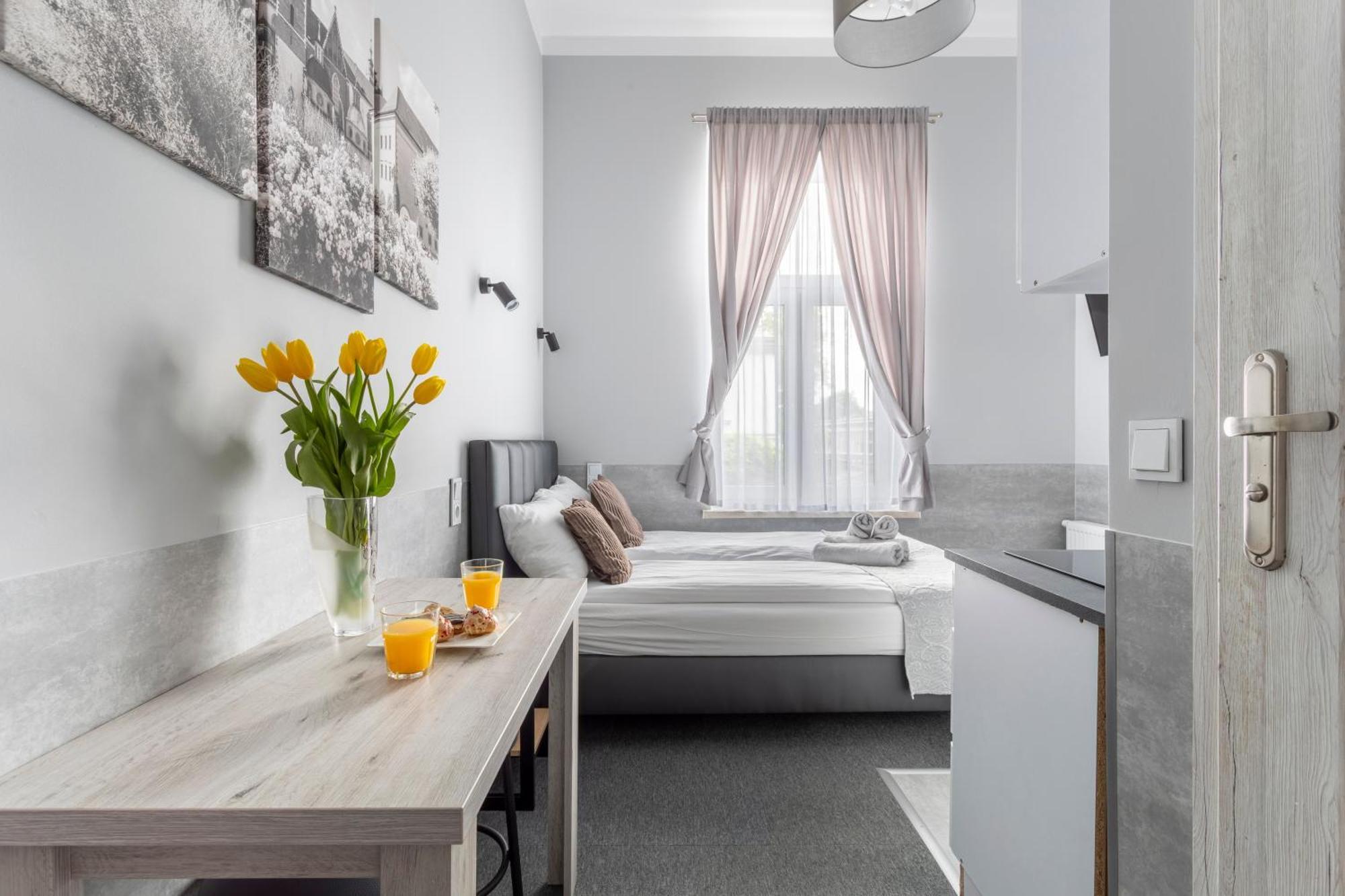Primero Elegant Apartments Krakow Old Town Экстерьер фото
