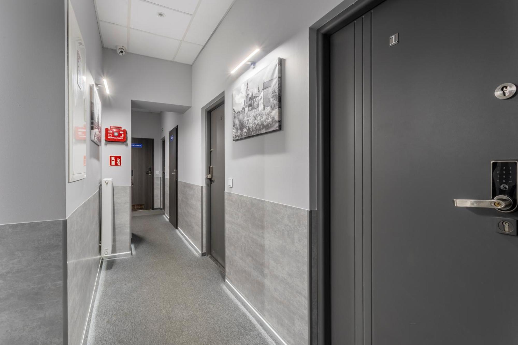 Primero Elegant Apartments Krakow Old Town Экстерьер фото