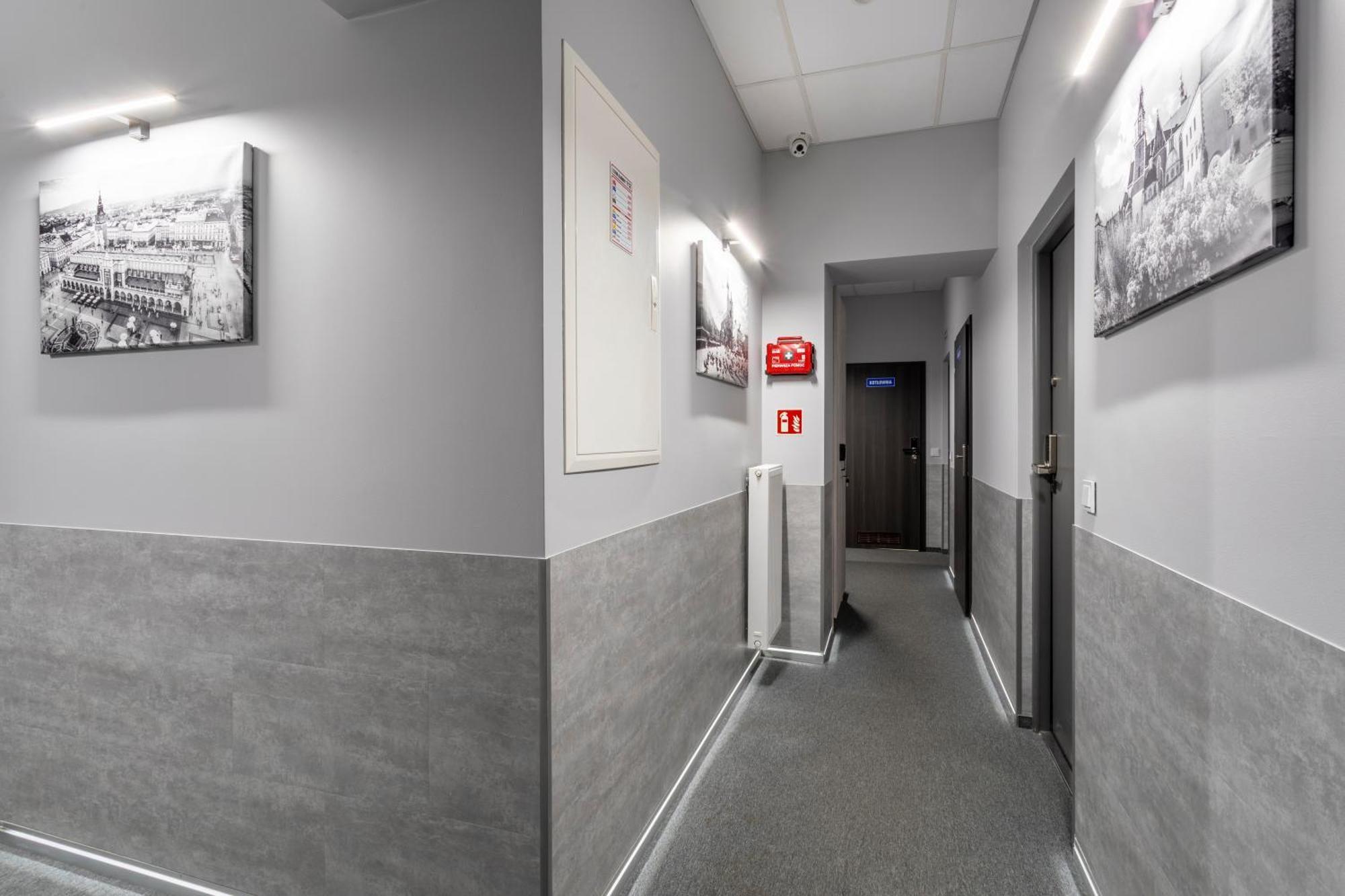 Primero Elegant Apartments Krakow Old Town Экстерьер фото