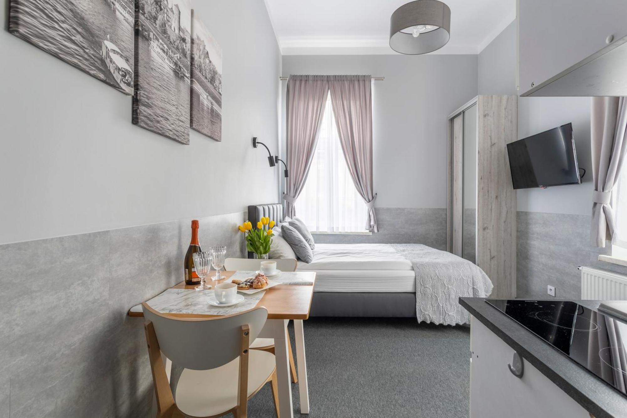 Primero Elegant Apartments Krakow Old Town Экстерьер фото