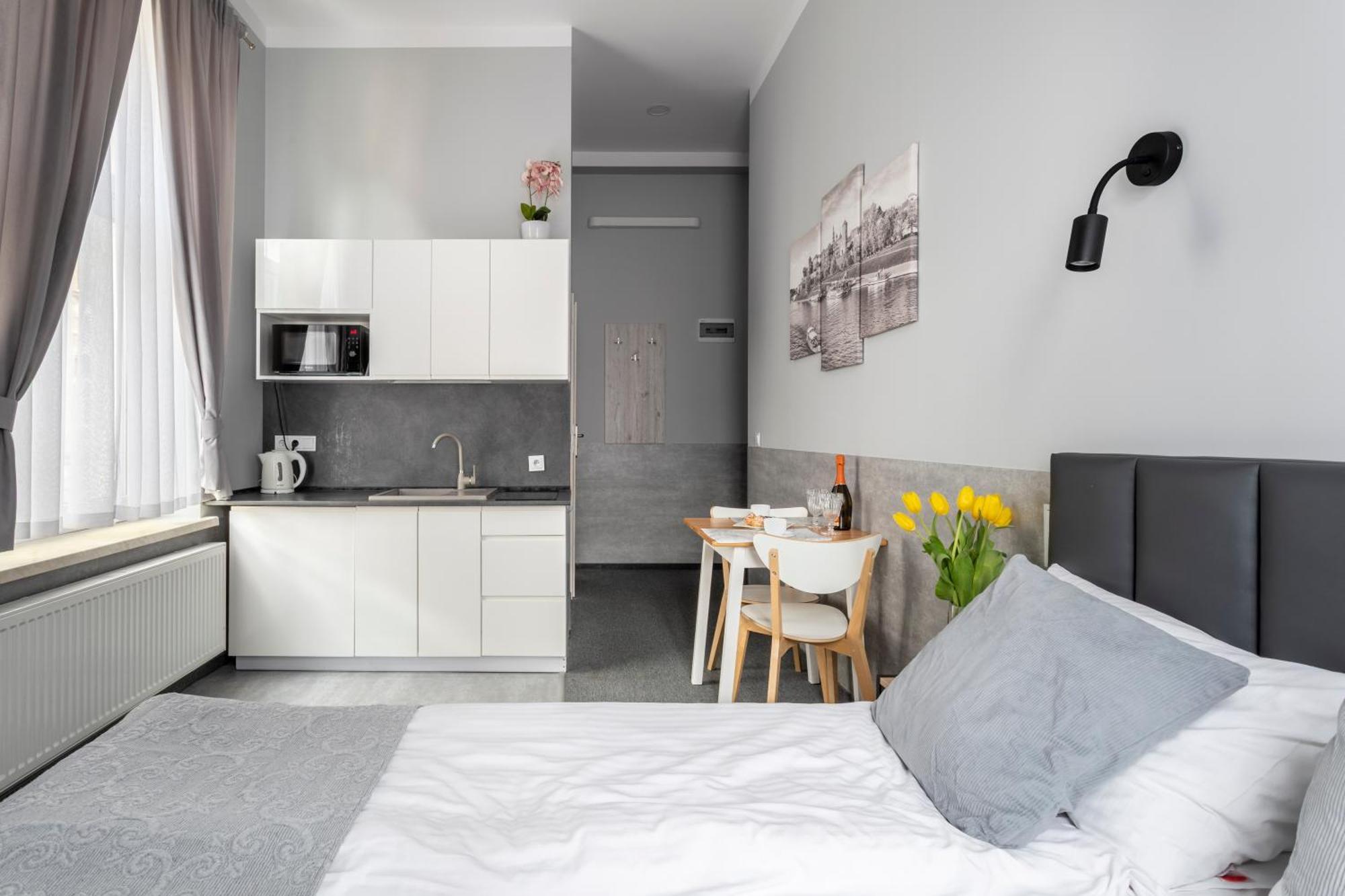 Primero Elegant Apartments Krakow Old Town Экстерьер фото