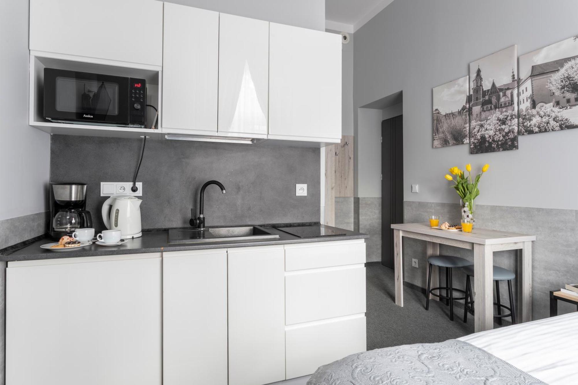 Primero Elegant Apartments Krakow Old Town Экстерьер фото