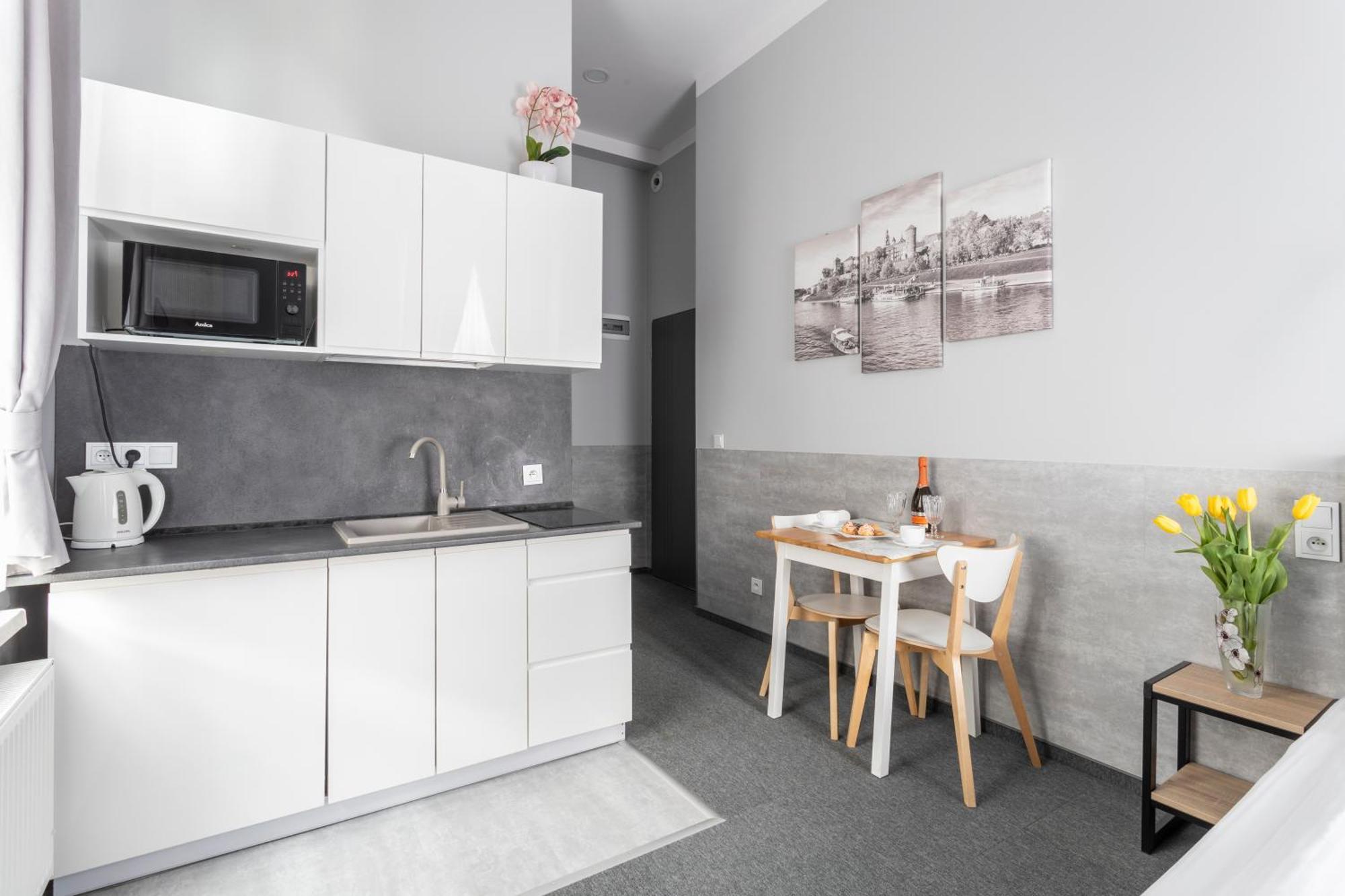 Primero Elegant Apartments Krakow Old Town Экстерьер фото