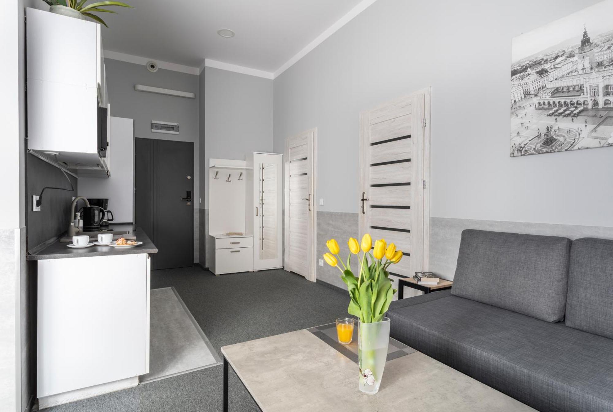 Primero Elegant Apartments Krakow Old Town Экстерьер фото