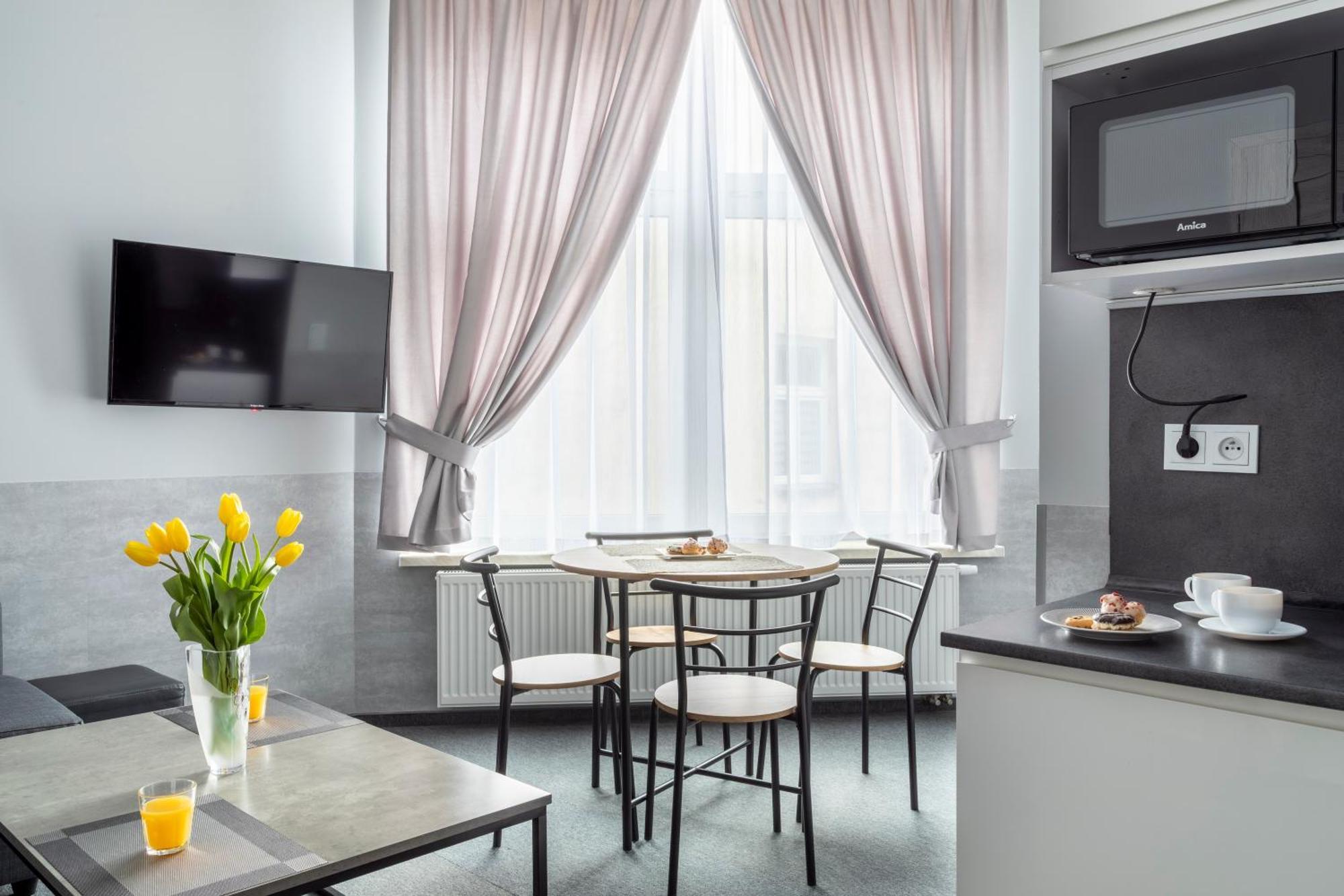 Primero Elegant Apartments Krakow Old Town Экстерьер фото
