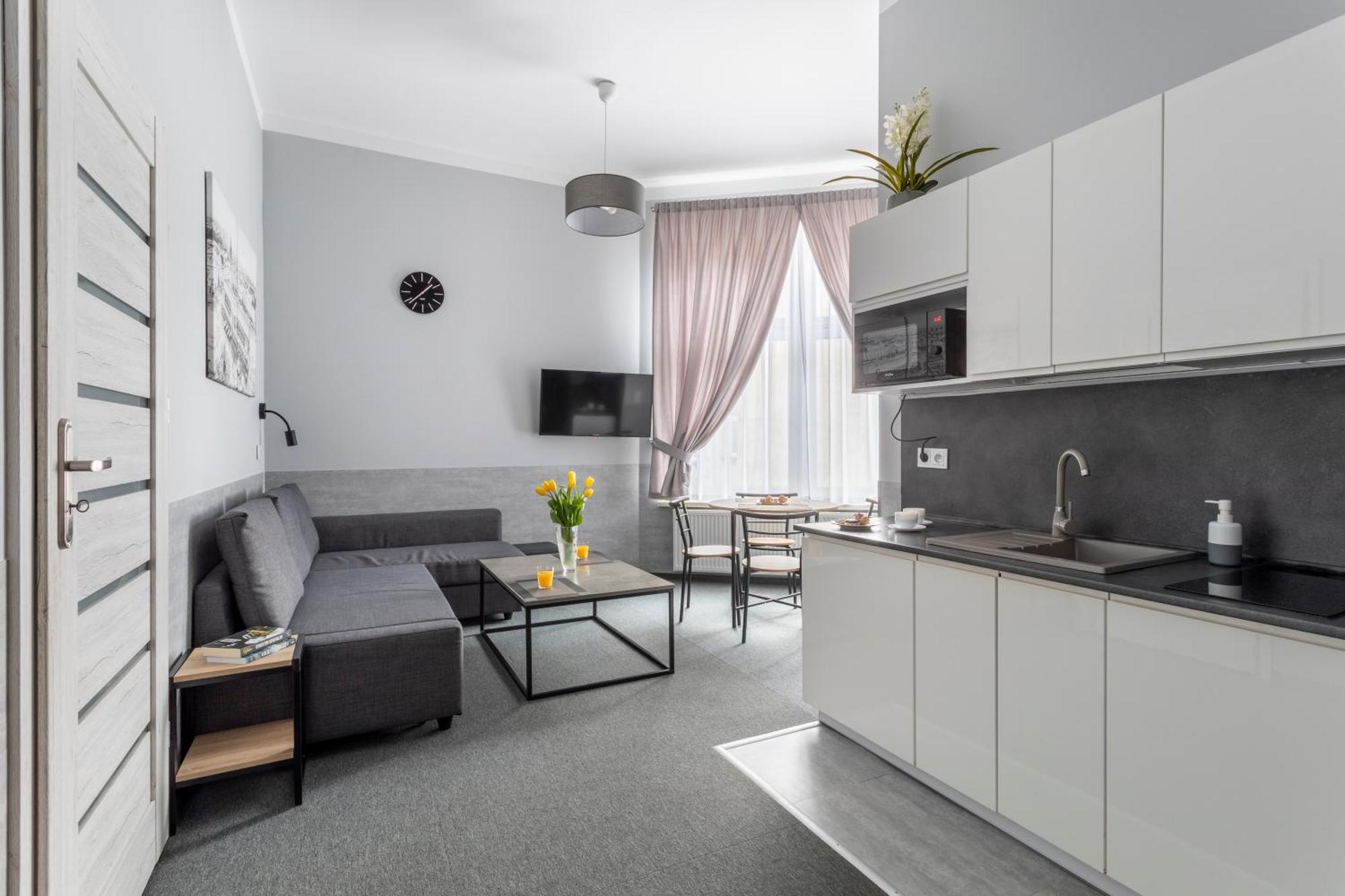 Primero Elegant Apartments Krakow Old Town Экстерьер фото