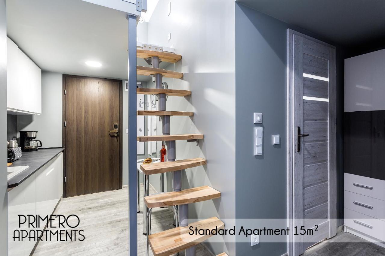 Primero Elegant Apartments Krakow Old Town Экстерьер фото